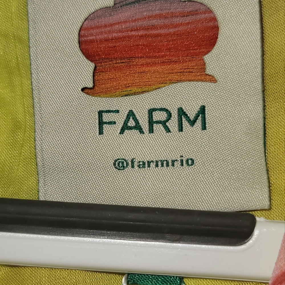 Farm Rio Dress - Picture 3 of 4